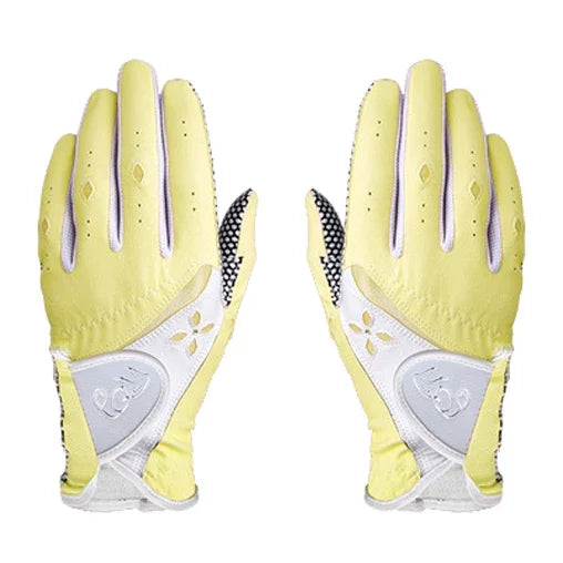 GM Women’s Golf Gloves – Soft, Breathable & Non-Slip (ST020)