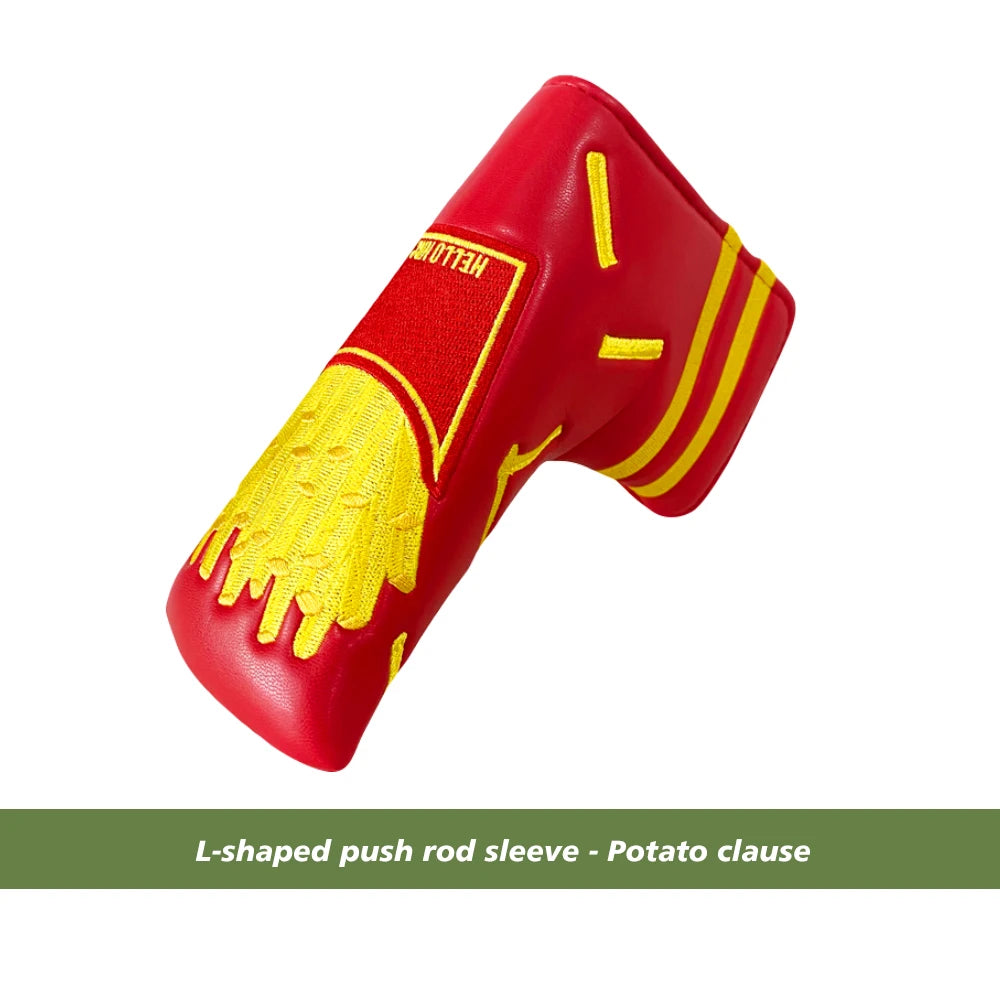 Golf Blade Putter Cover – Protect in Style