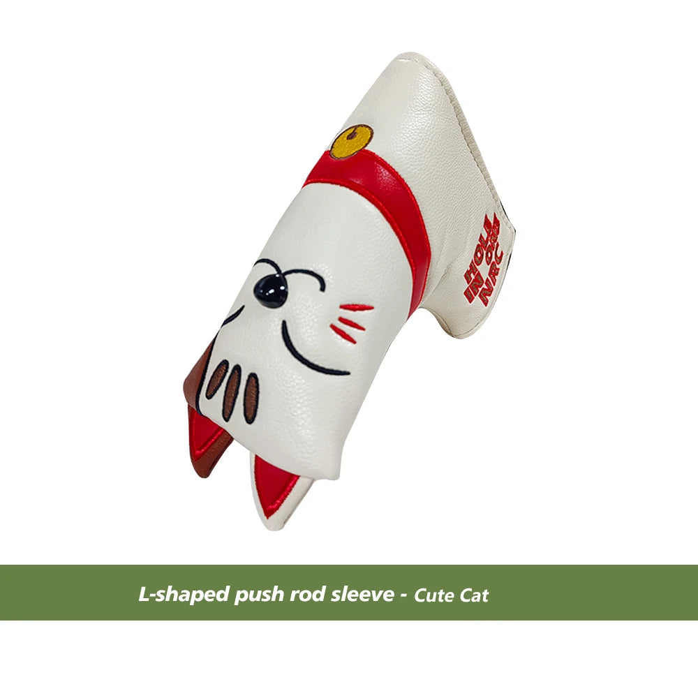 Golf Blade Putter Cover – Protect in Style