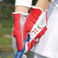GM Women’s Golf Gloves – Soft, Breathable & Non-Slip (ST020)