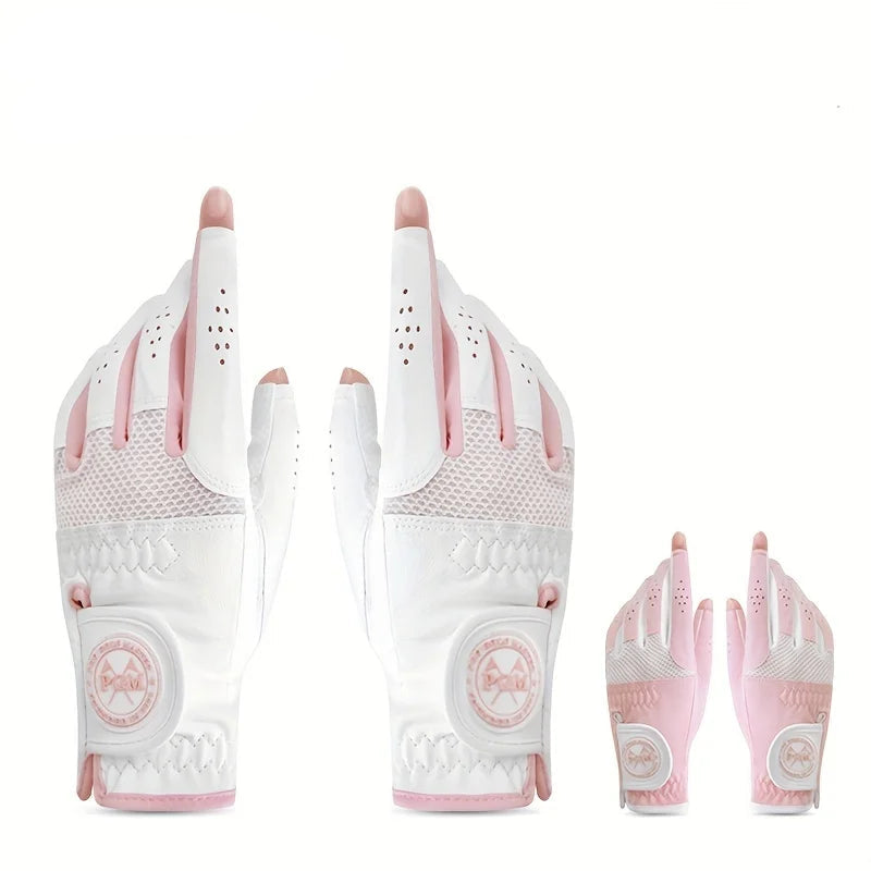 PGM Women’s Golf Gloves – Breathable & Anti-Slip