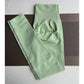 High Waist Yoga Leggings – Seamless & Butt-Lifting