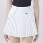 Women's Summer Golf Set – Quick-Dry Polo & Pleated Skort