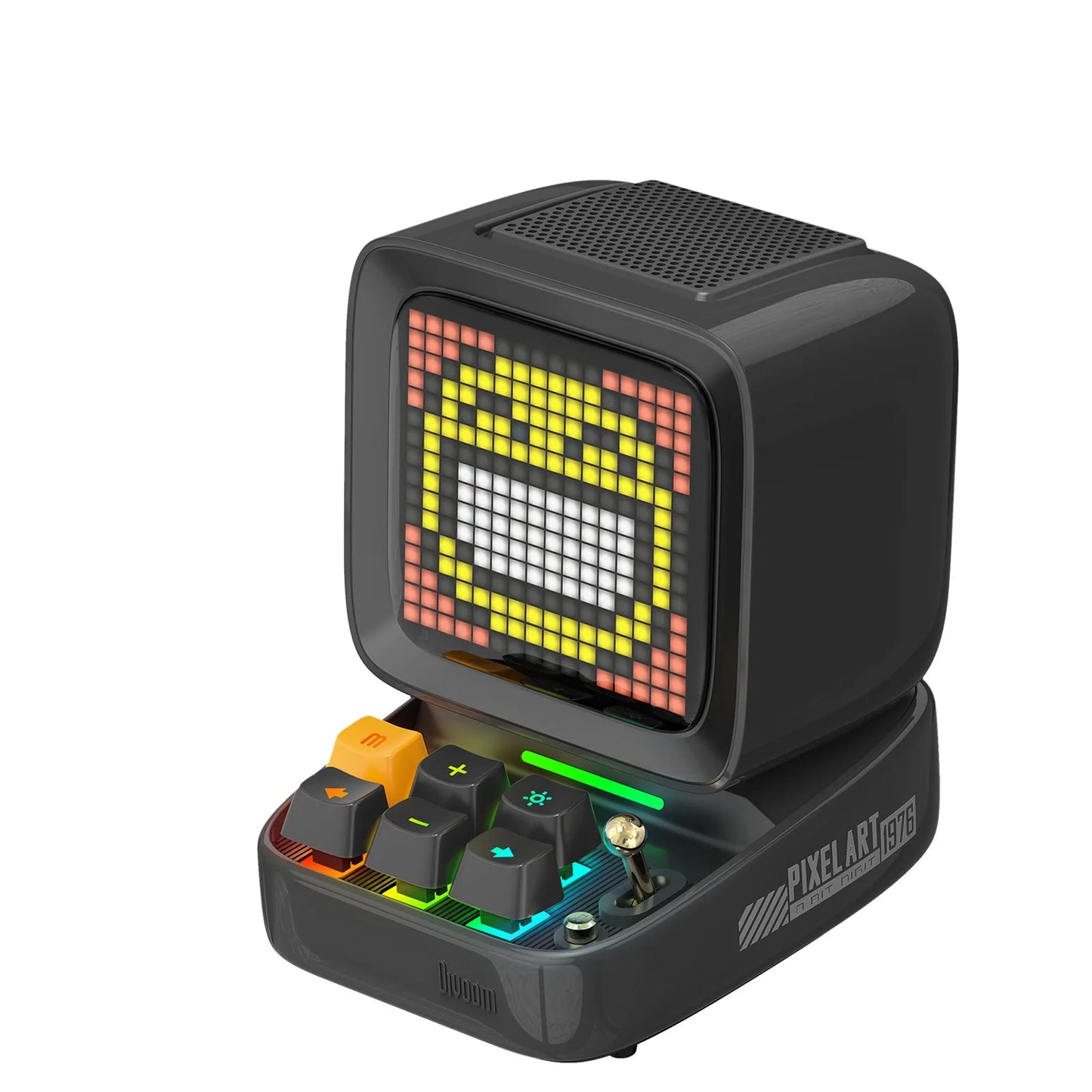 Divoom Ditoo-Pro Mini Retro Pixel Art Bluetooth Speaker