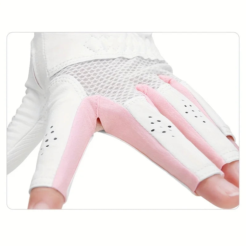 PGM Women’s Golf Gloves – Breathable & Anti-Slip
