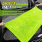 1400GSM Heavy Duty Car Drying Towel – Oversized, Ultra-Soft & Scratch-Free