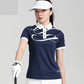 MG Women’s Quick Dry Golf Sports T-Shirt