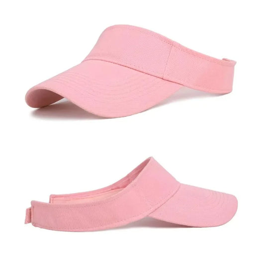 Unisex Tennis Cap – Adjustable, Breathable & Sun-Protective