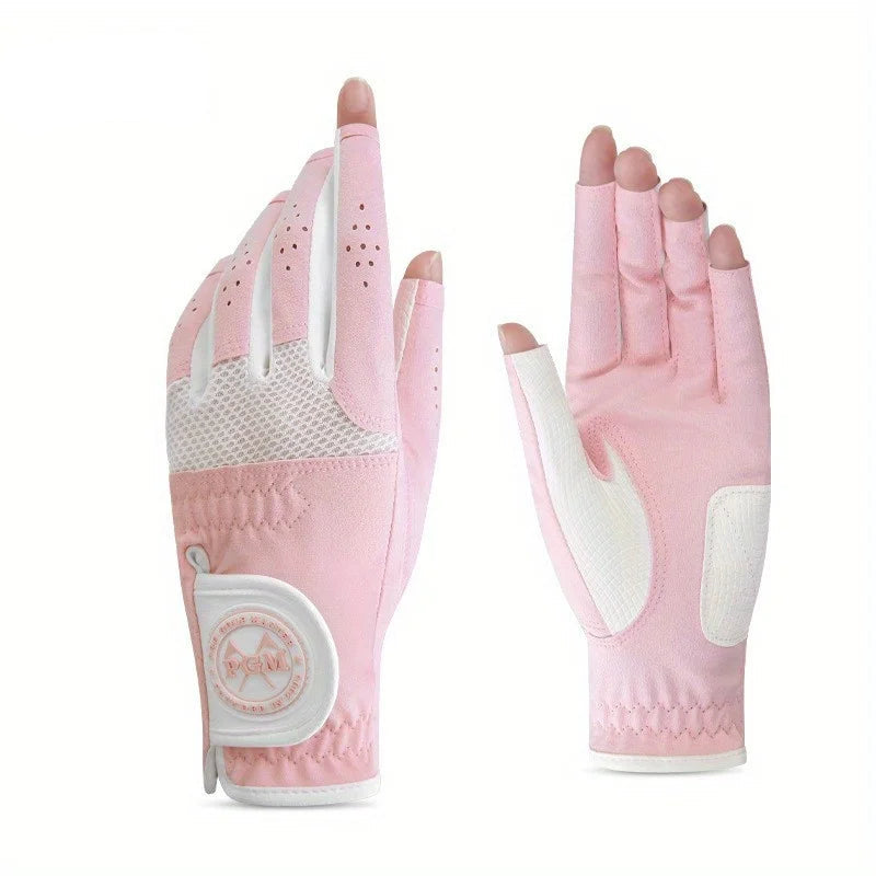 PGM Women’s Golf Gloves – Breathable & Anti-Slip