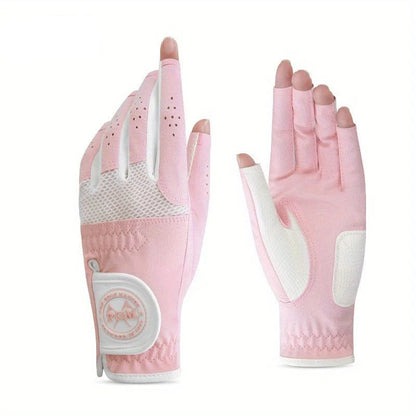 PGM Women’s Golf Gloves – Breathable & Anti-Slip