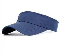 Unisex Tennis Cap – Adjustable, Breathable & Sun-Protective