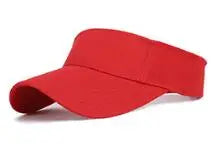 Unisex Tennis Cap – Adjustable, Breathable & Sun-Protective