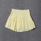2024 Summer Women’s High-Waist Pleated Sports Skirt