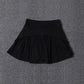 2024 Summer Women’s High-Waist Pleated Sports Skirt