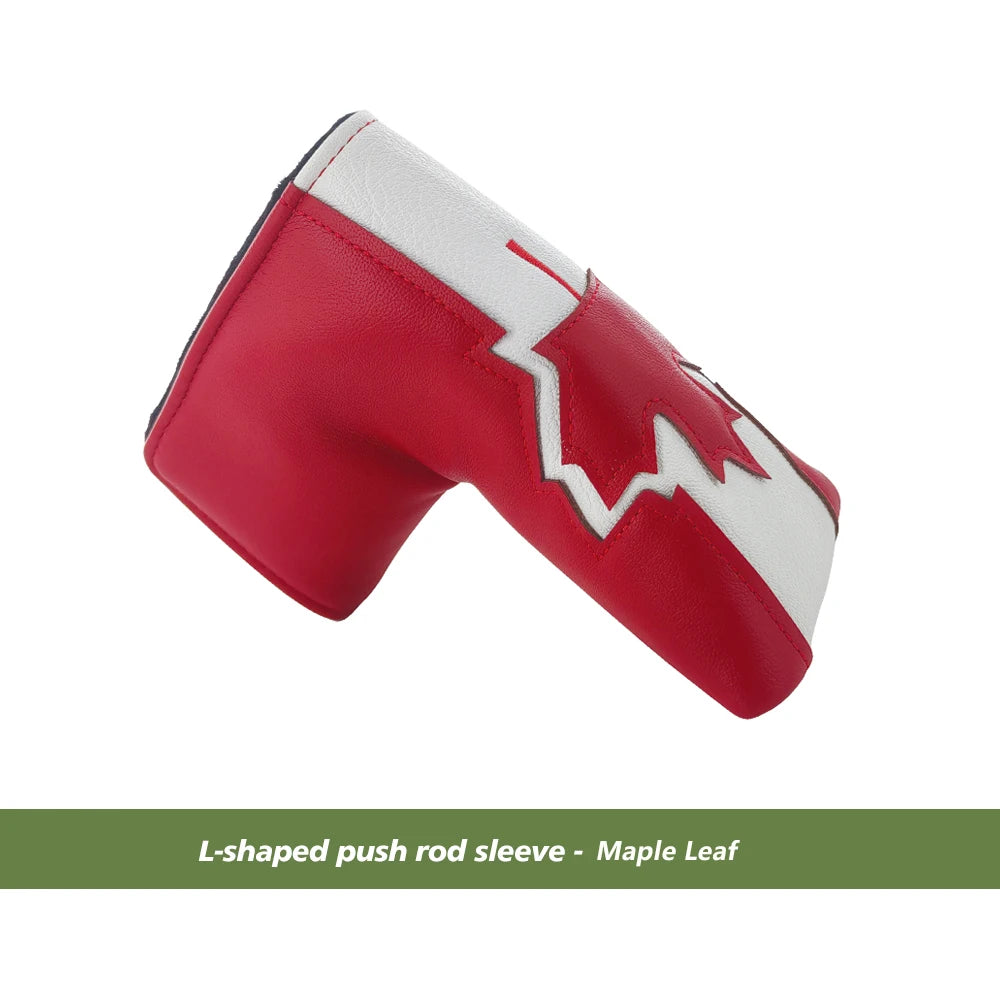 Golf Blade Putter Cover – Protect in Style
