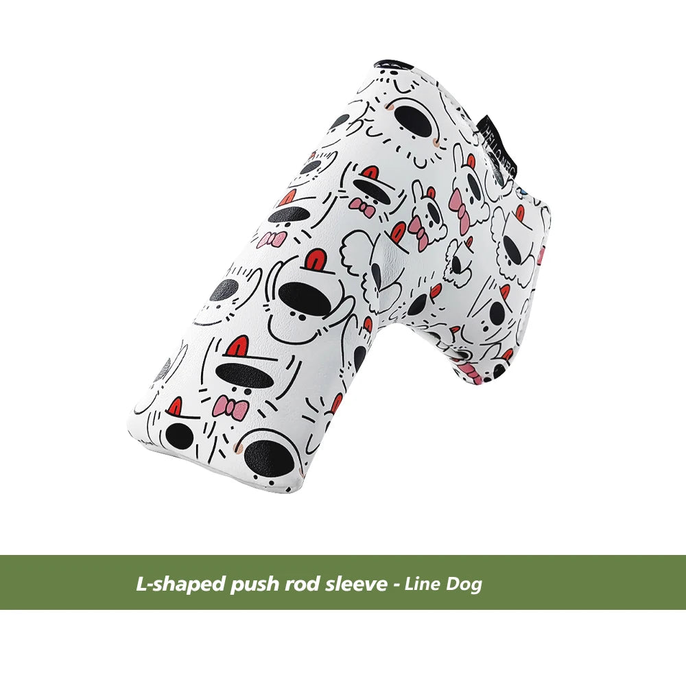 Golf Blade Putter Cover – Protect in Style