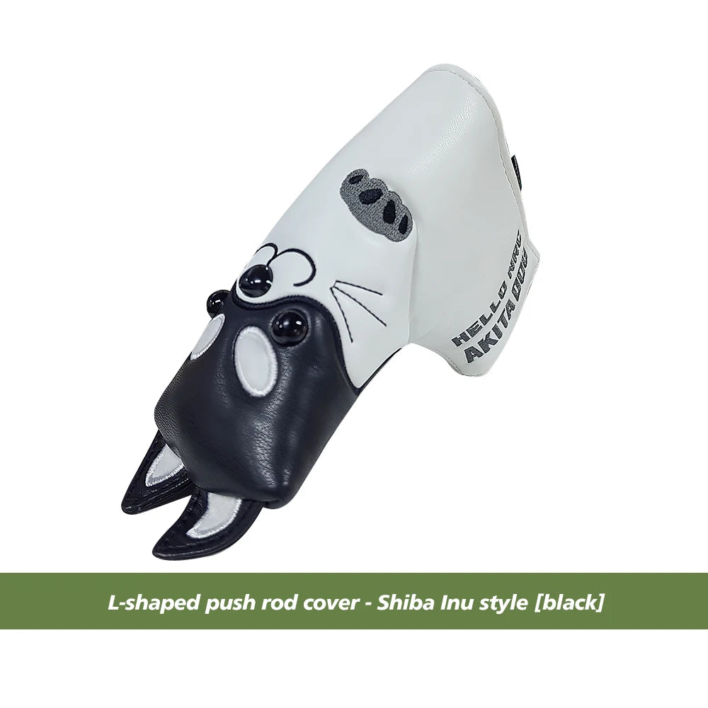 Golf Blade Putter Cover – Protect in Style