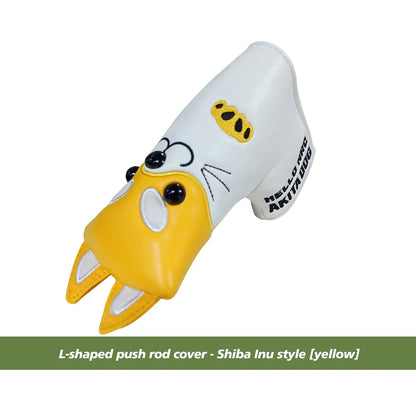 Golf Blade Putter Cover – Protect in Style