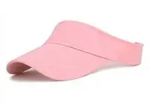 Unisex Tennis Cap – Adjustable, Breathable & Sun-Protective