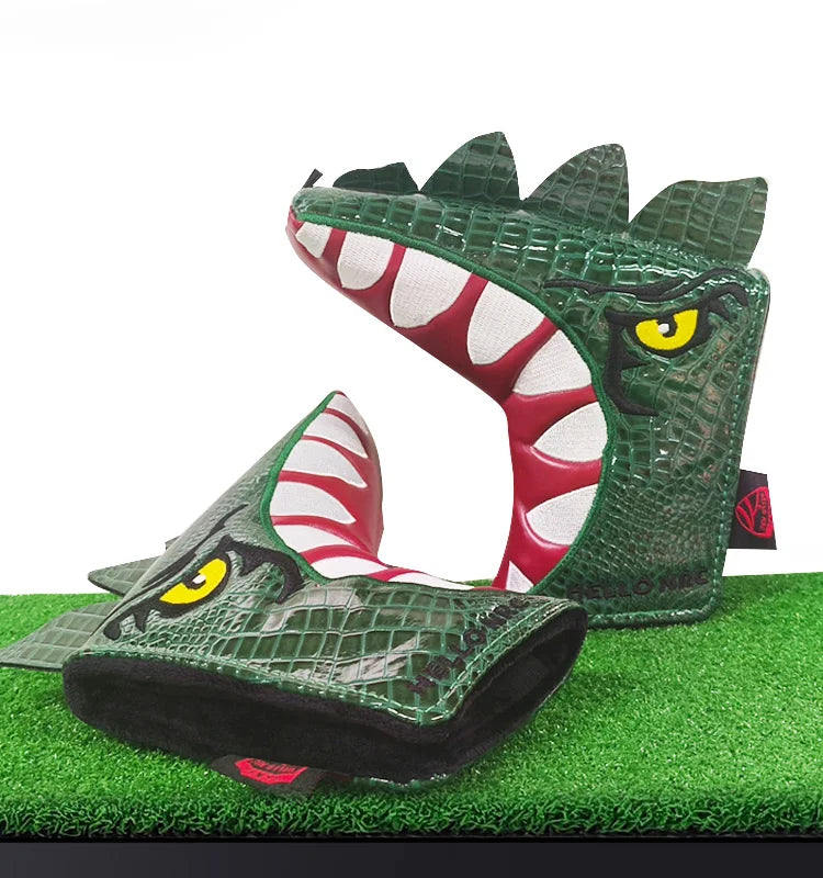 Golf Blade Putter Cover – Protect in Style