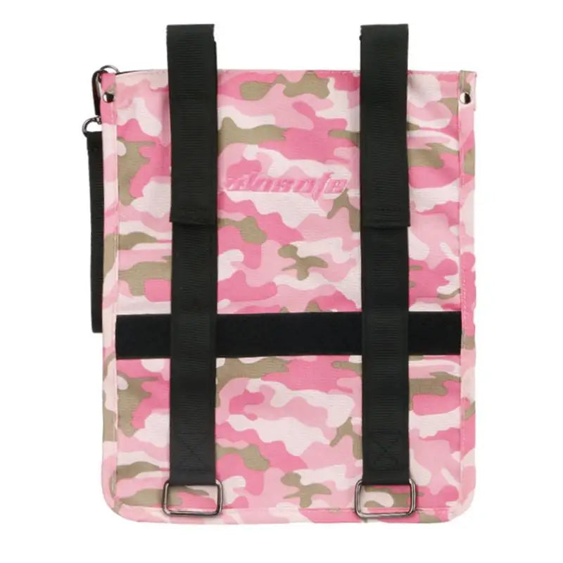 Golf Accessory Pouch – Zippered, Foldable & Multifunctional Storage Bag