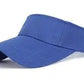 Unisex Tennis Cap – Adjustable, Breathable & Sun-Protective