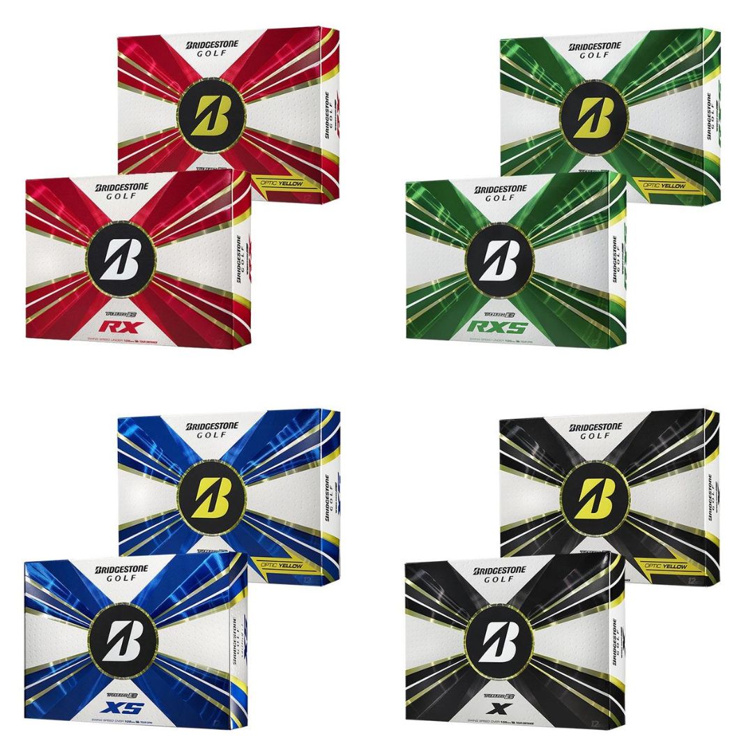 BRIDGESTONE - Golf Balls