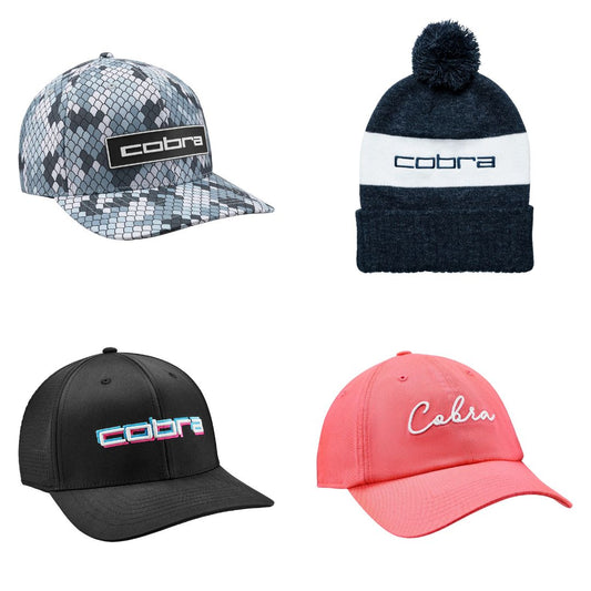 COBRA - Golf Hats