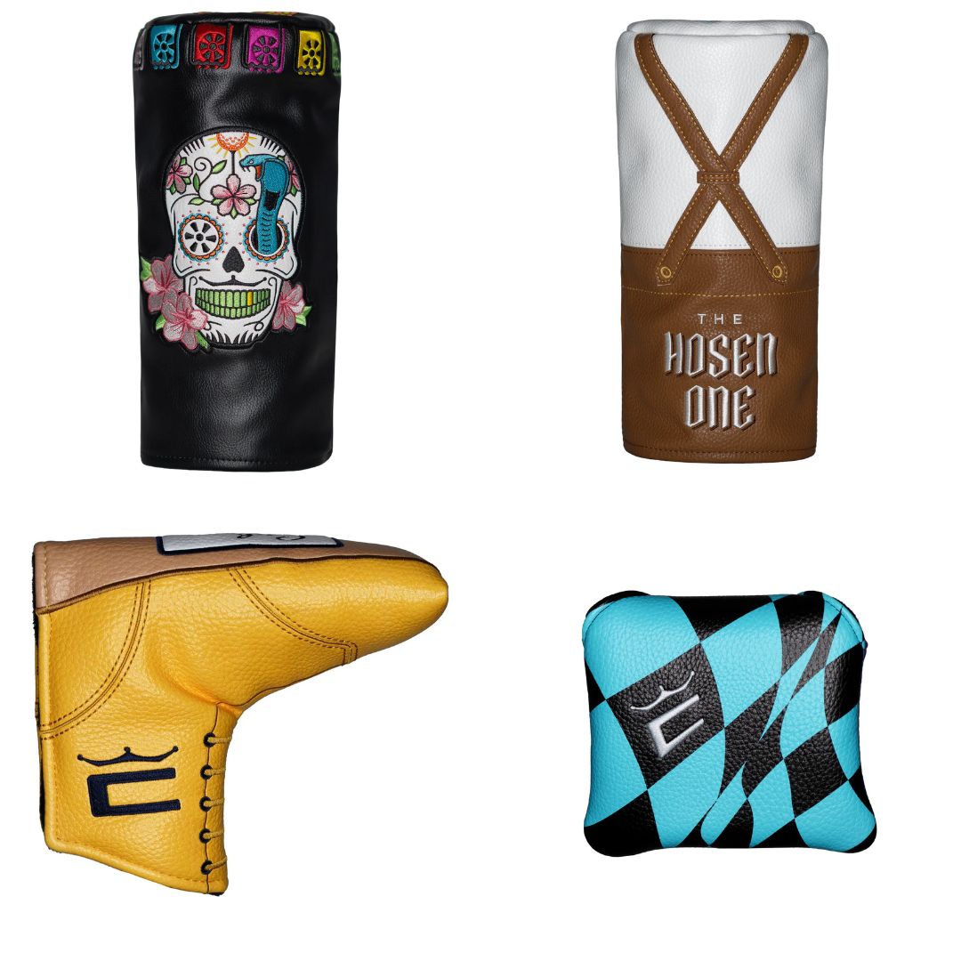 COBRA - Limited Edition Headcovers