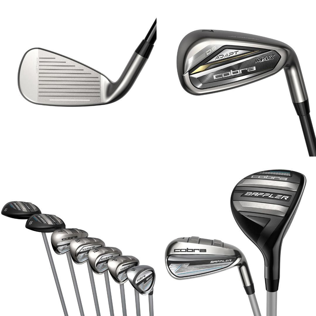 COBRA - Irons