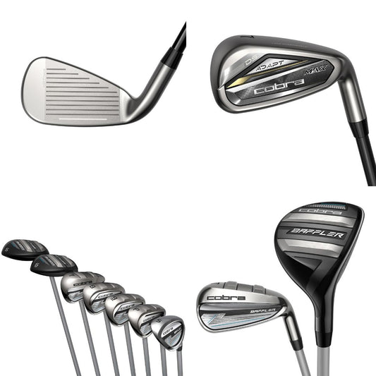 COBRA - Irons