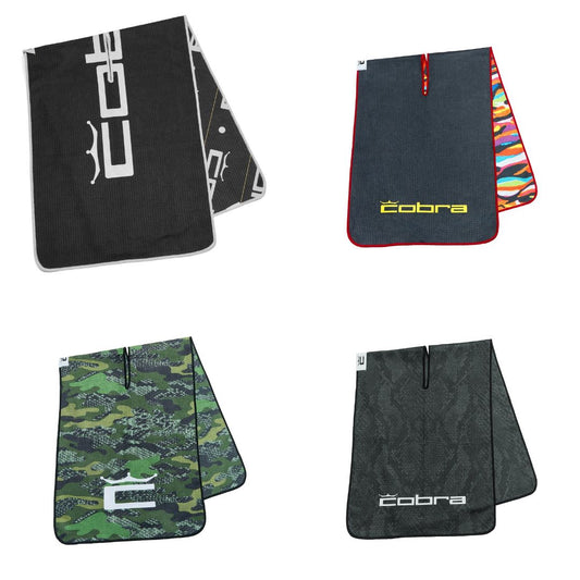 COBRA - Golf Towels