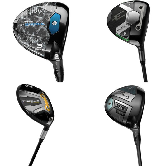 CALLAWAY - Fairways