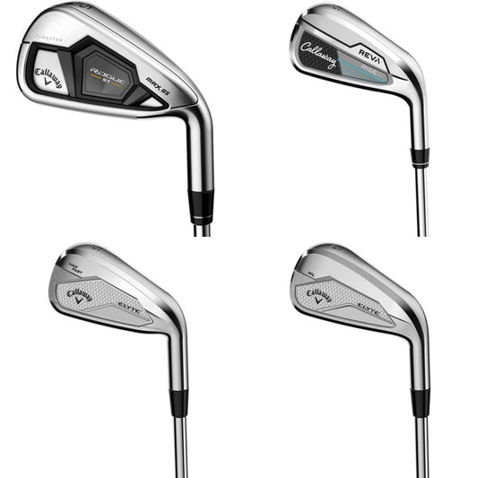 CALLAWAY - Irons