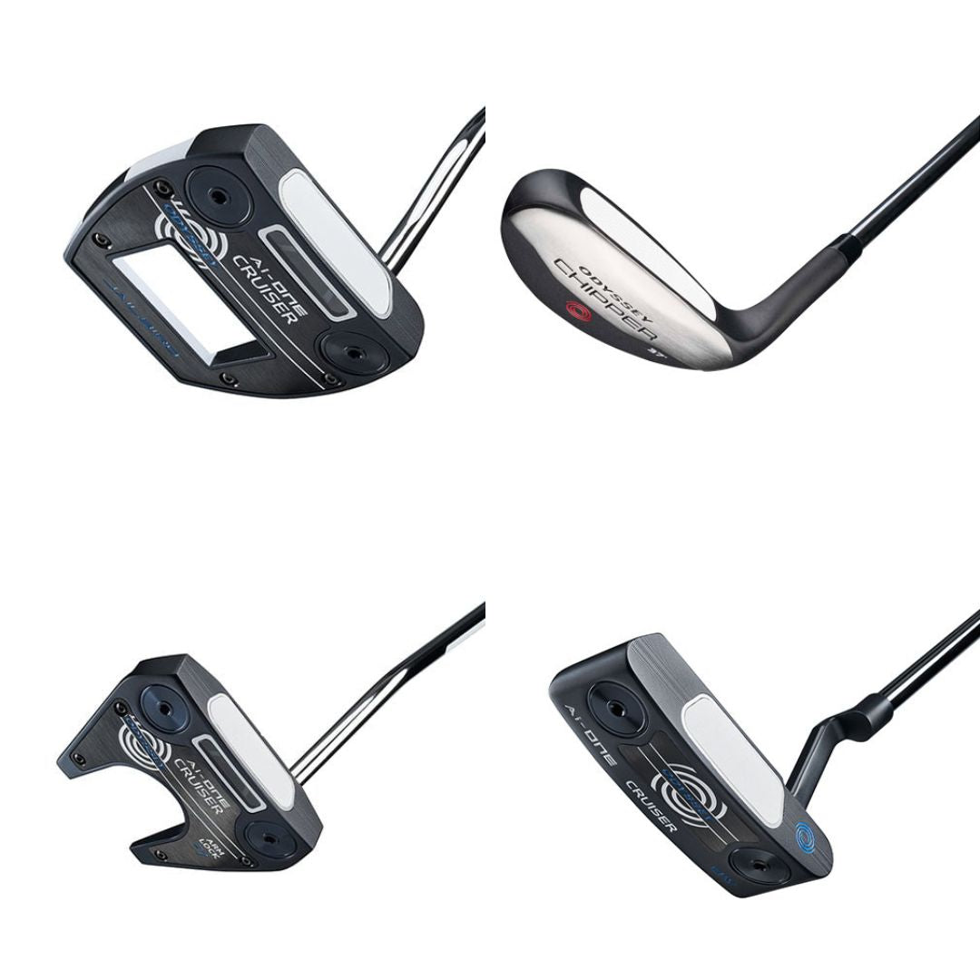 ODYSSEY - Putters