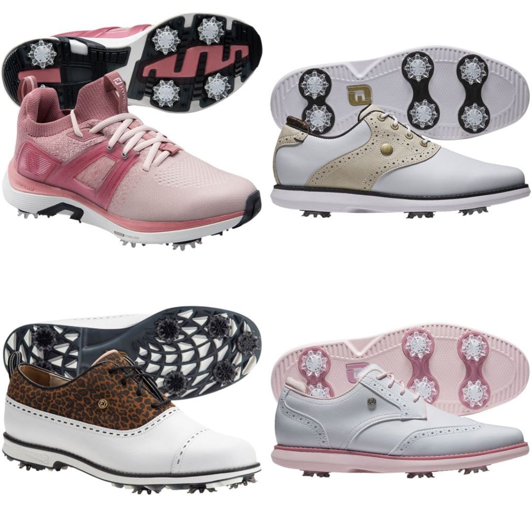 FOOTJOY - Spiked Shoes