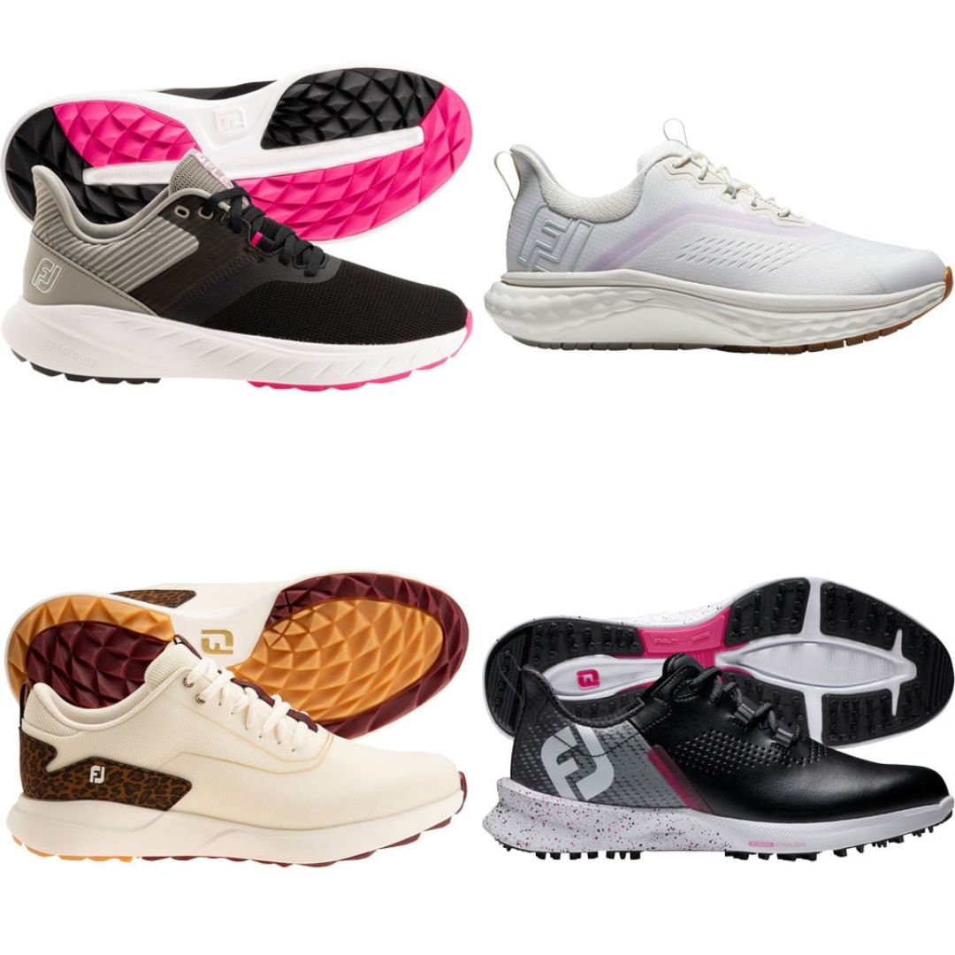 FOOTJOY - Spikeless Shoes