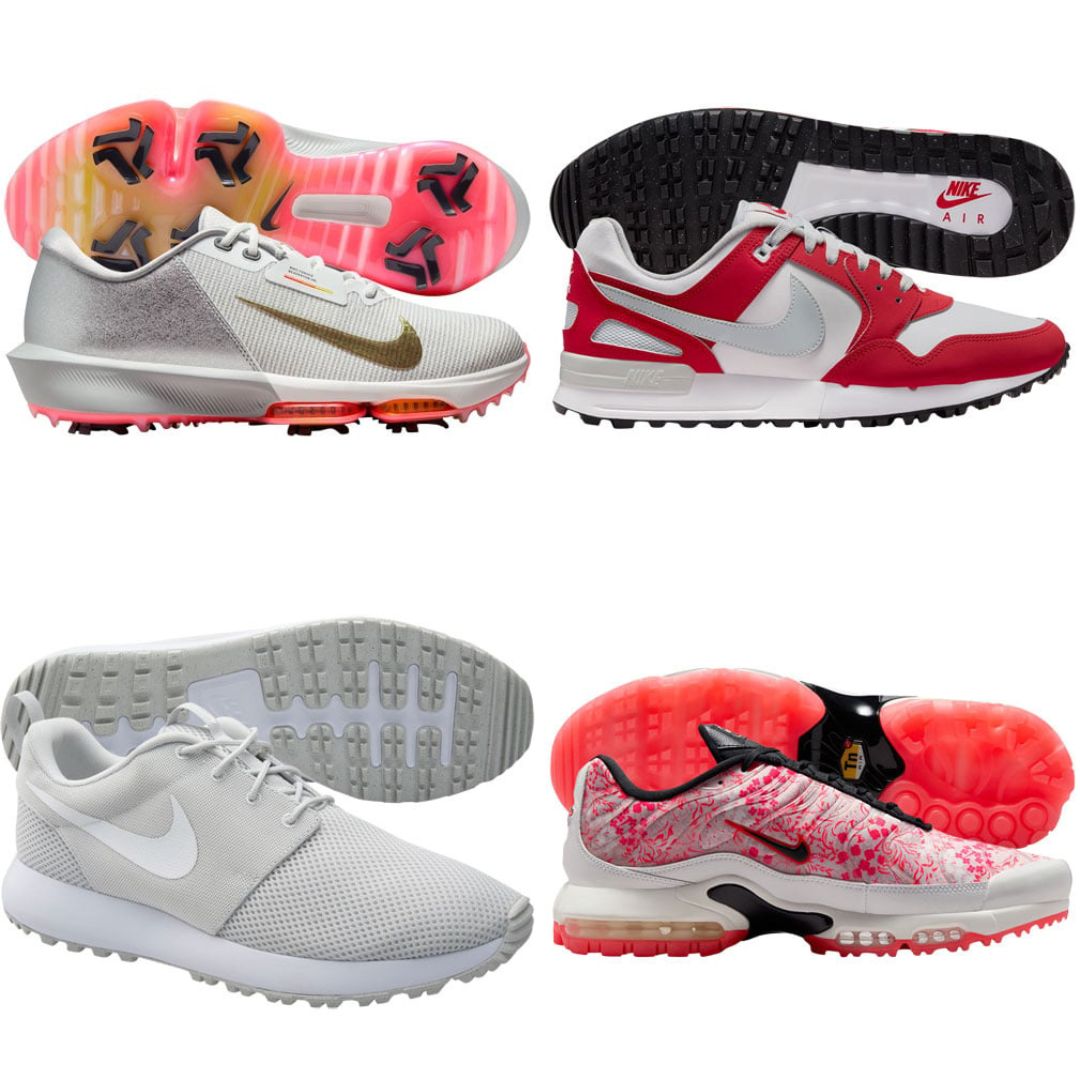 NIKE - Spikeless Shoes