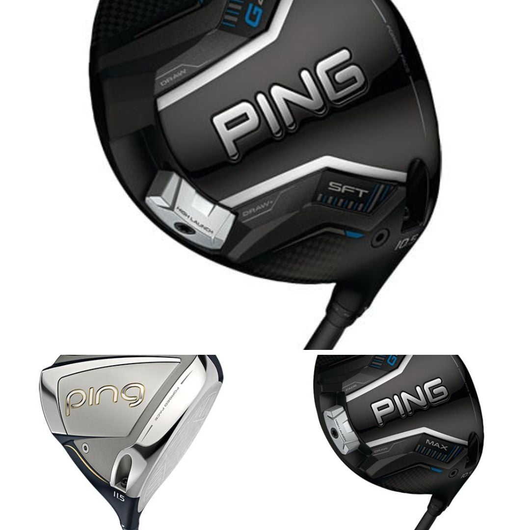 PING - Drivers