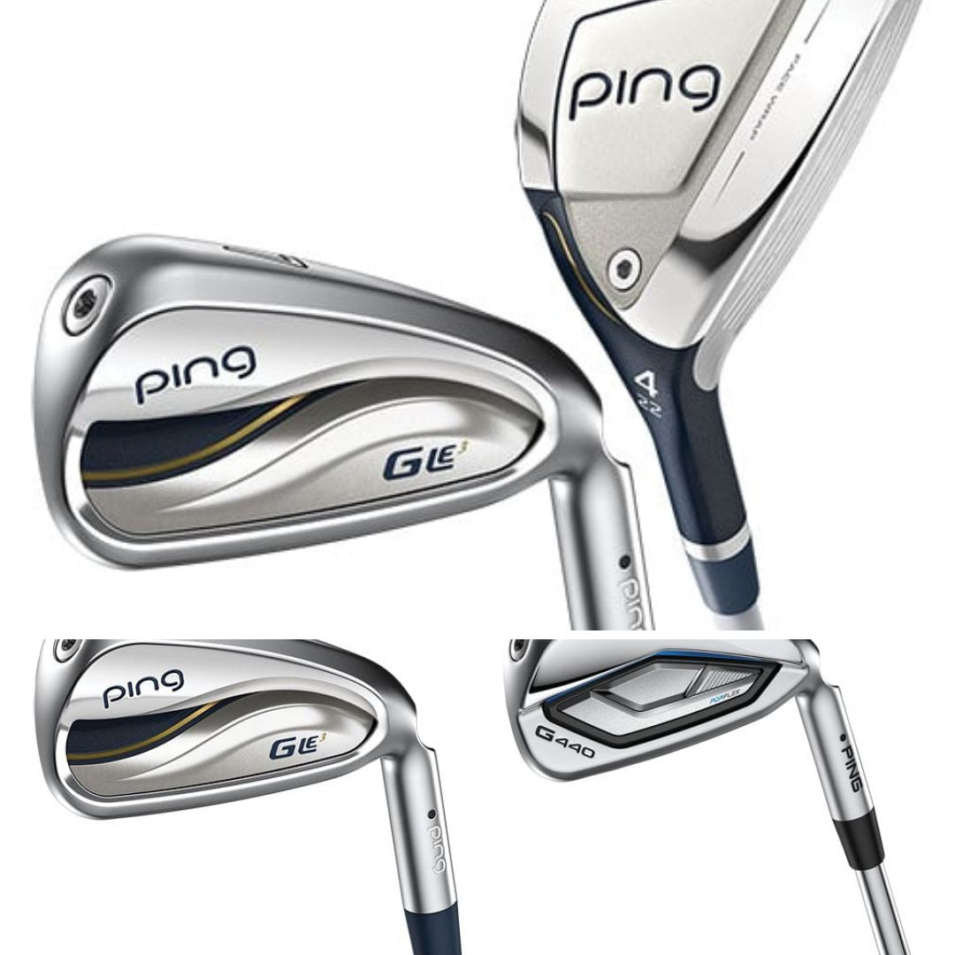 PING - Irons