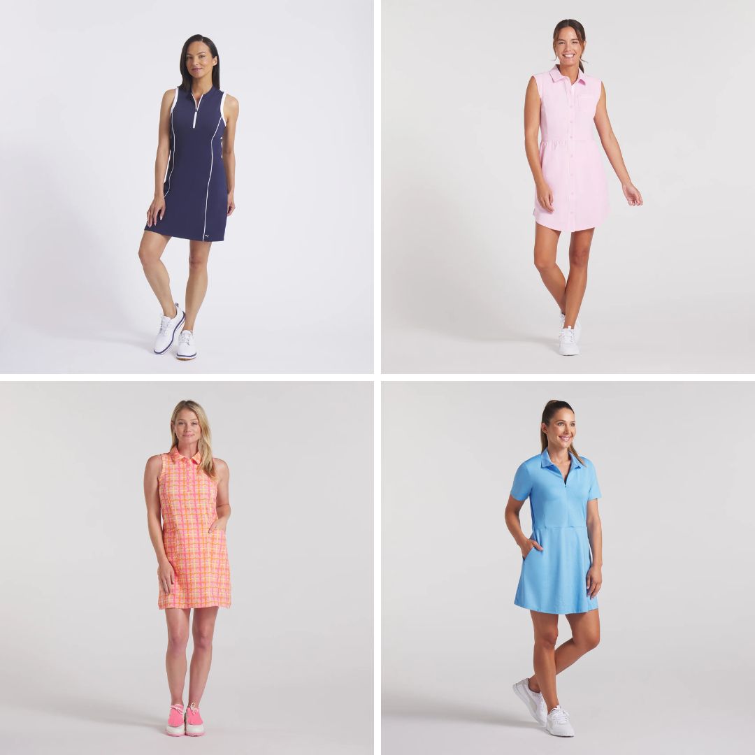 PUMA - Golf Dresses