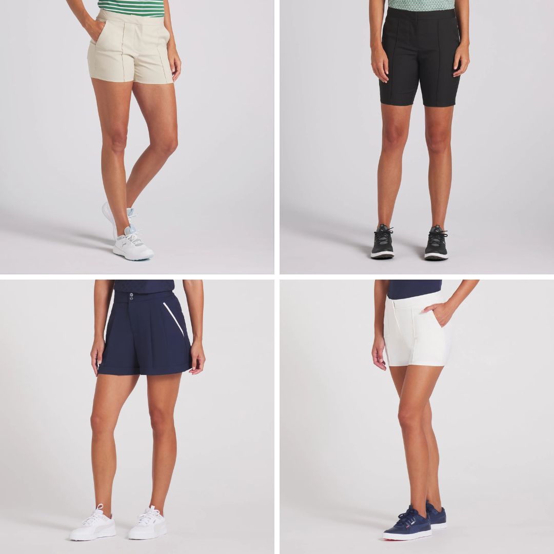 PUMA - Golf Shorts