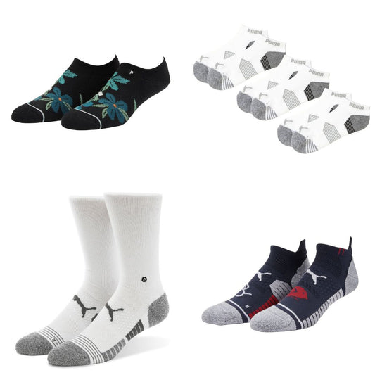 PUMA - Golf Socks