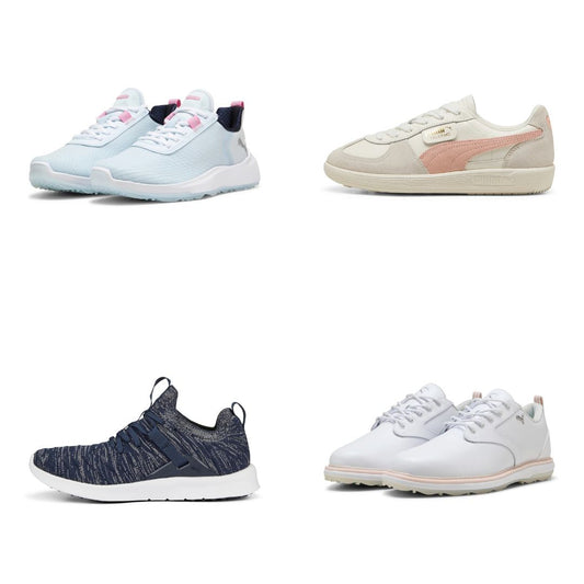 PUMA - Spikeless Golf Shoes