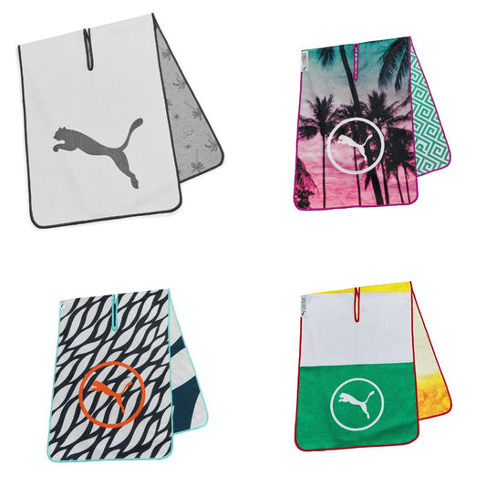 PUMA - Golf Towel