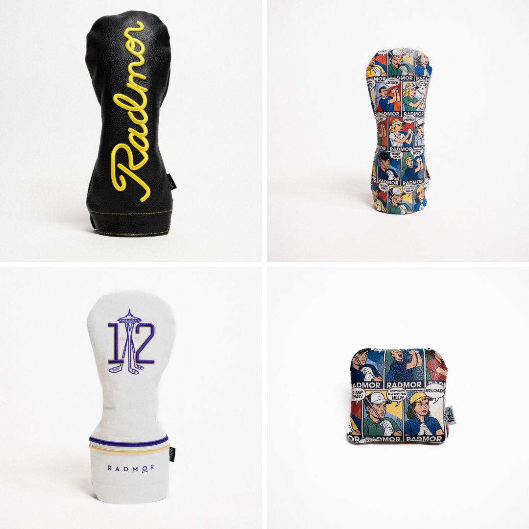 RADMOR - Headcovers