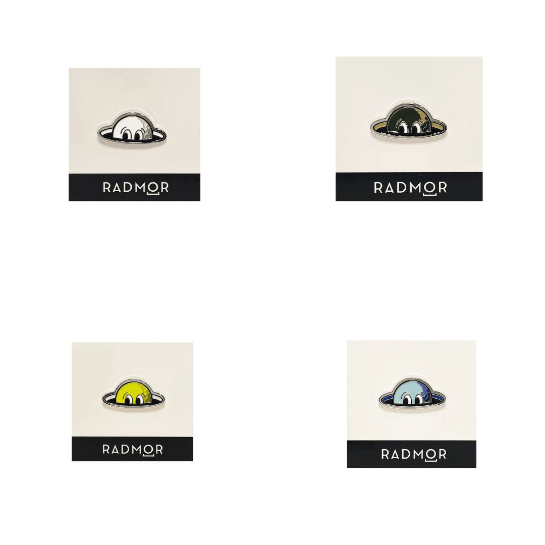 RADMOR - Ball Markers