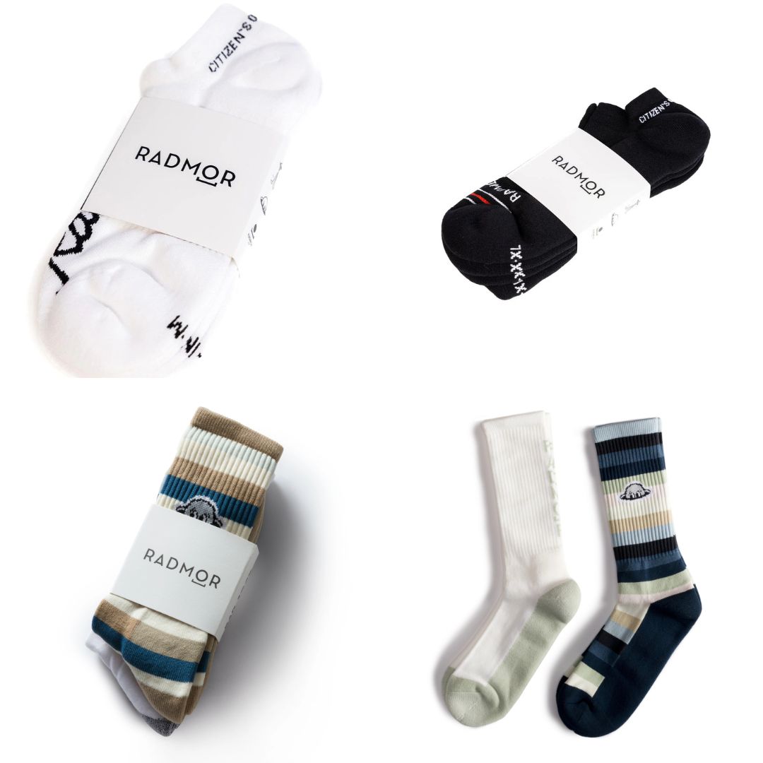RADMOR - Socks