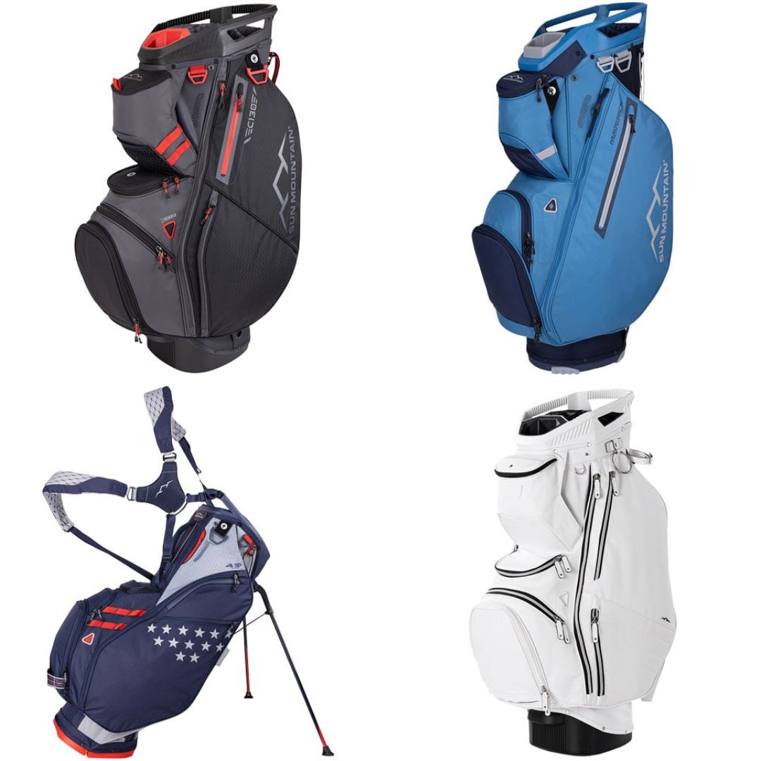 SUN MOUNTAIN - Golf Bags