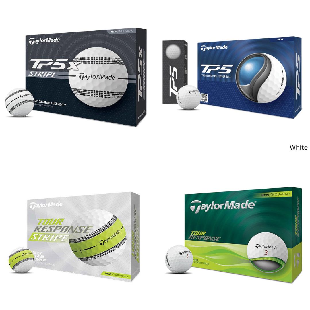 TAYLORMADE - Golf Balls